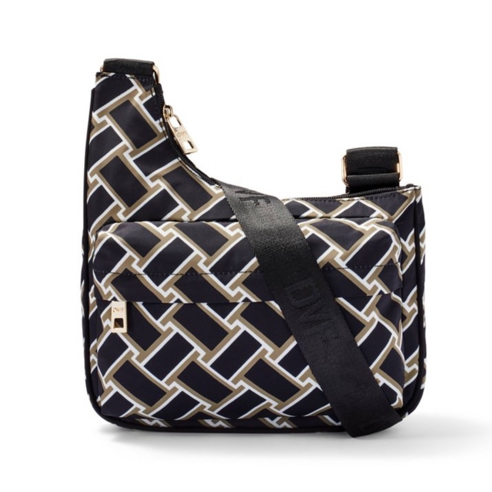 NWT DVF for Target Utility Crossbody Bag